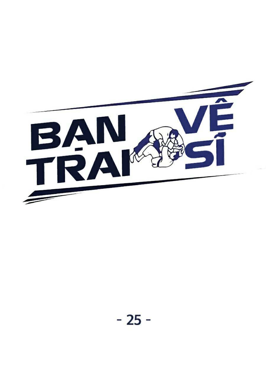 Bạn Trai Vệ Sĩ - Chapter 25 - Page 54