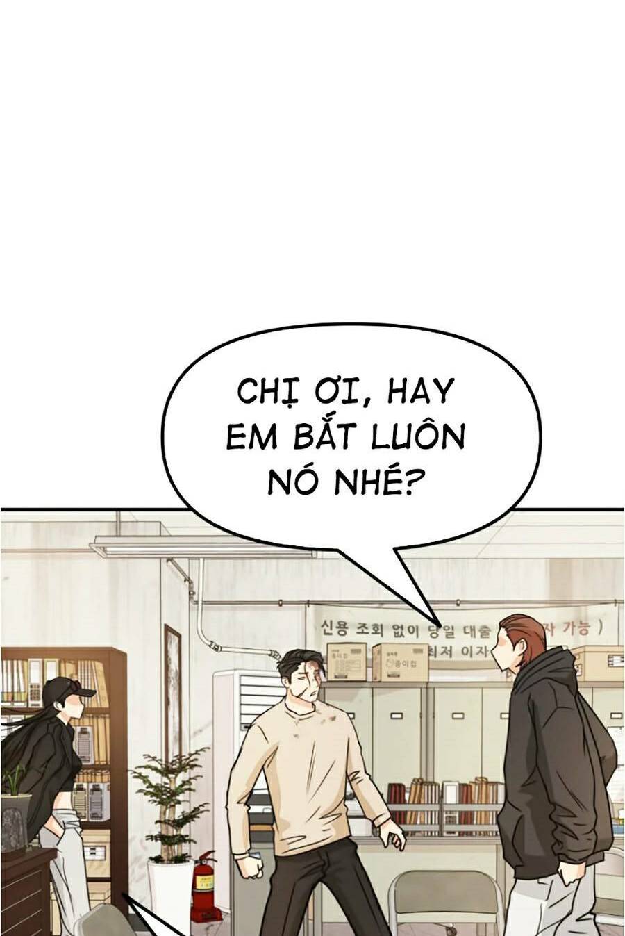 Bạn Trai Vệ Sĩ - Chapter 26 - Page 9