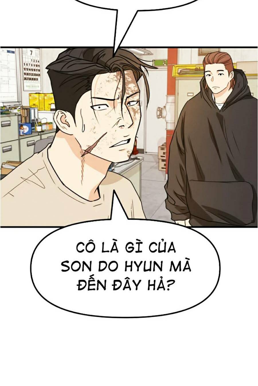 Bạn Trai Vệ Sĩ - Chapter 26 - Page 11