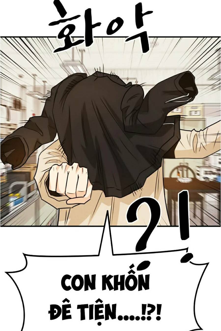 Bạn Trai Vệ Sĩ - Chapter 26 - Page 27