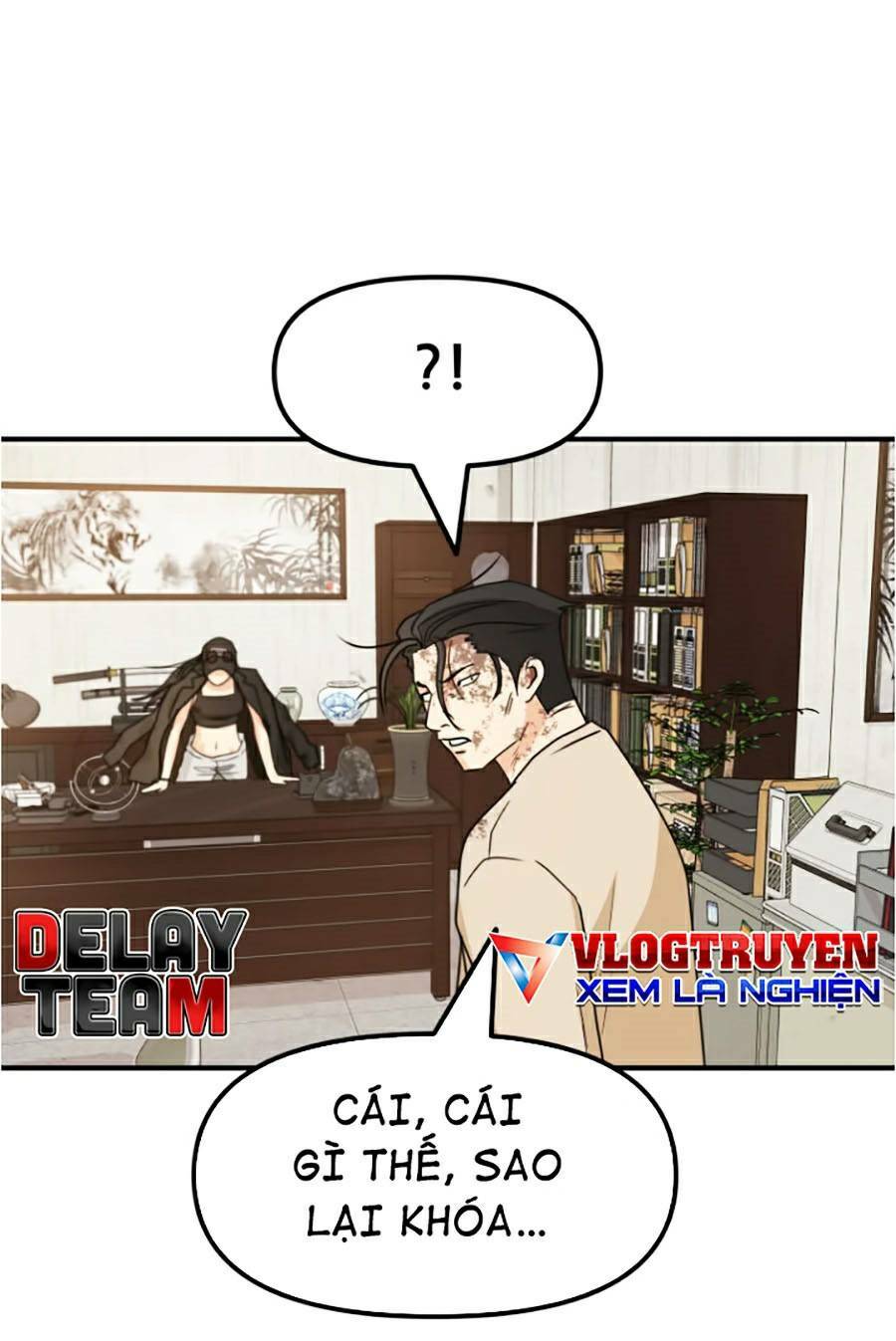 Bạn Trai Vệ Sĩ - Chapter 26 - Page 8