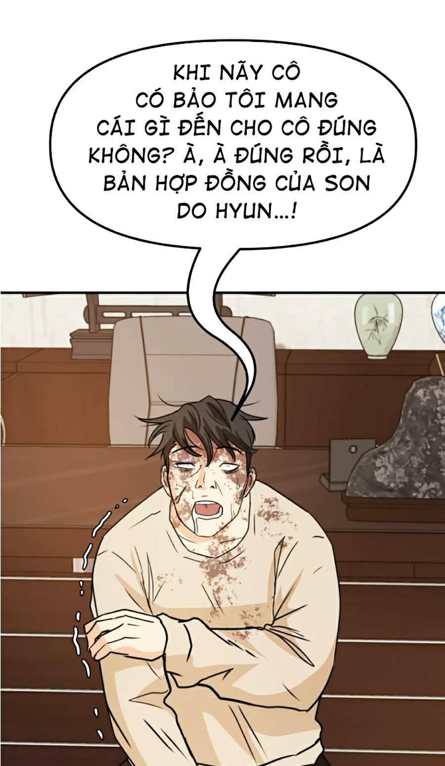 Bạn Trai Vệ Sĩ - Chapter 26 - Page 96