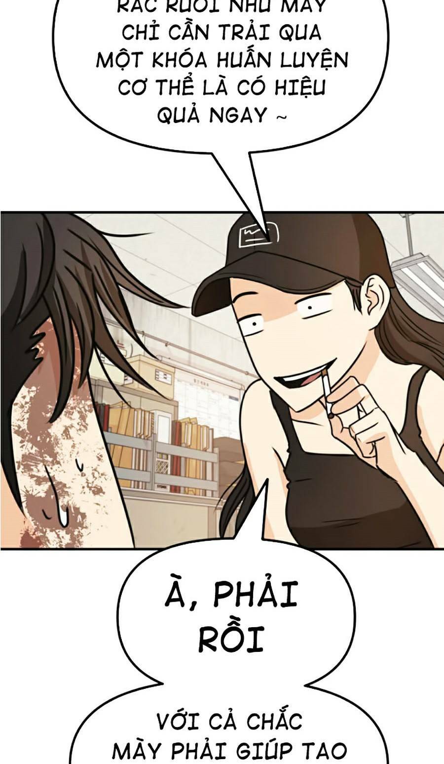 Bạn Trai Vệ Sĩ - Chapter 26 - Page 98