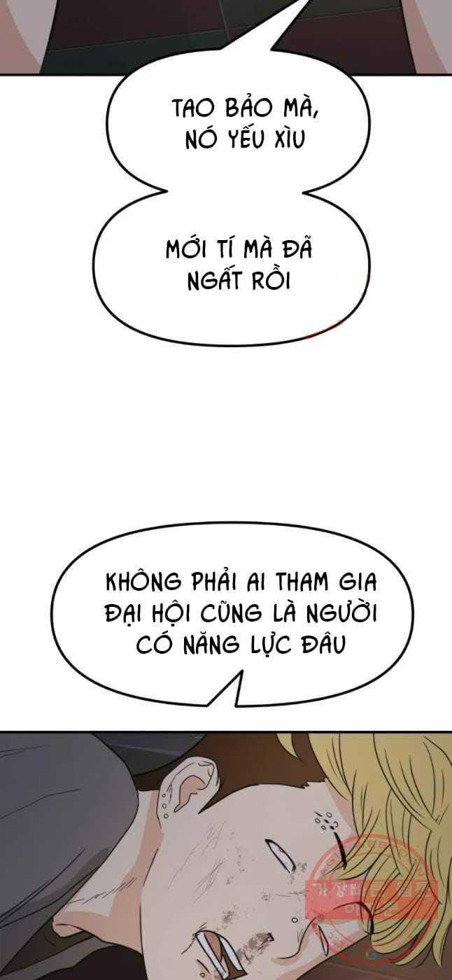 Bạn Trai Vệ Sĩ - Chapter 28 - Page 20