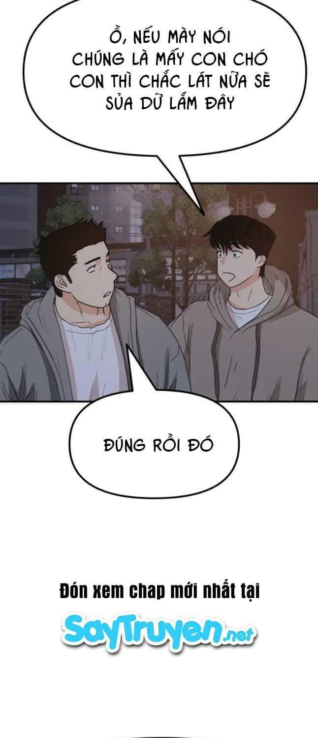 Bạn Trai Vệ Sĩ - Chapter 28 - Page 8