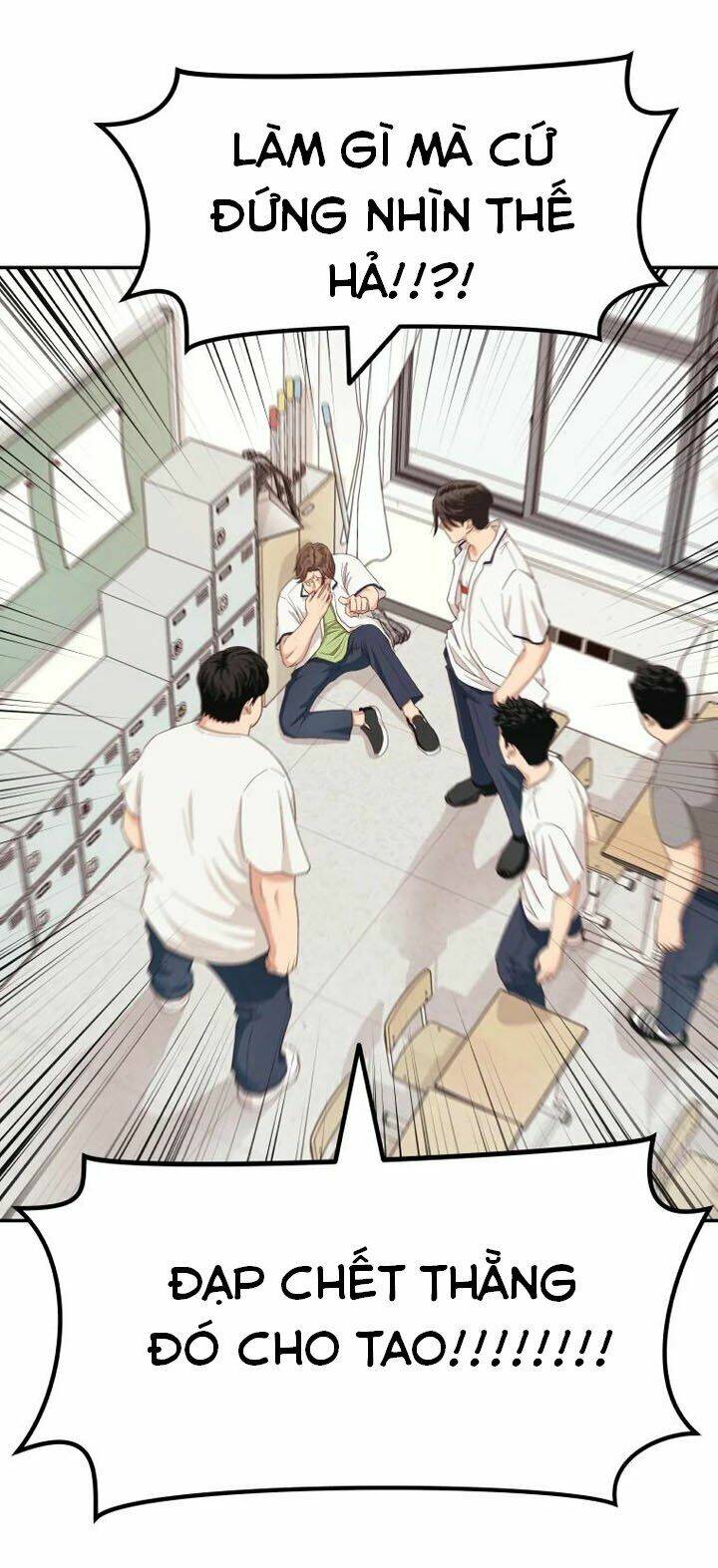 Bạn Trai Vệ Sĩ - Chapter 3 - Page 3