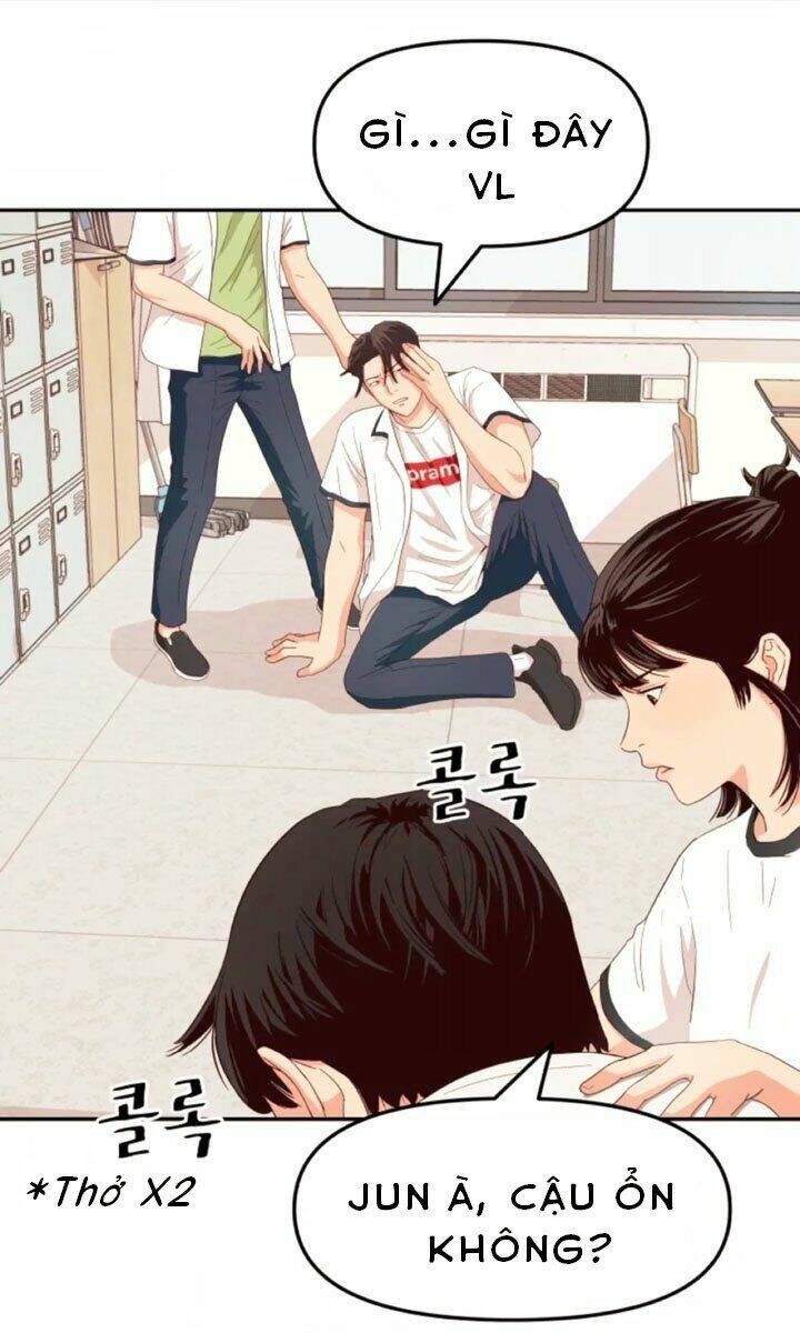 Bạn Trai Vệ Sĩ - Chapter 3 - Page 45