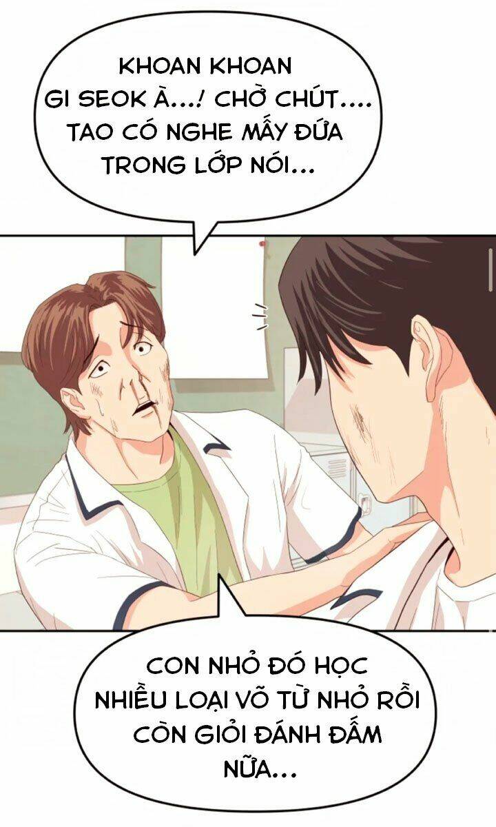 Bạn Trai Vệ Sĩ - Chapter 3 - Page 47