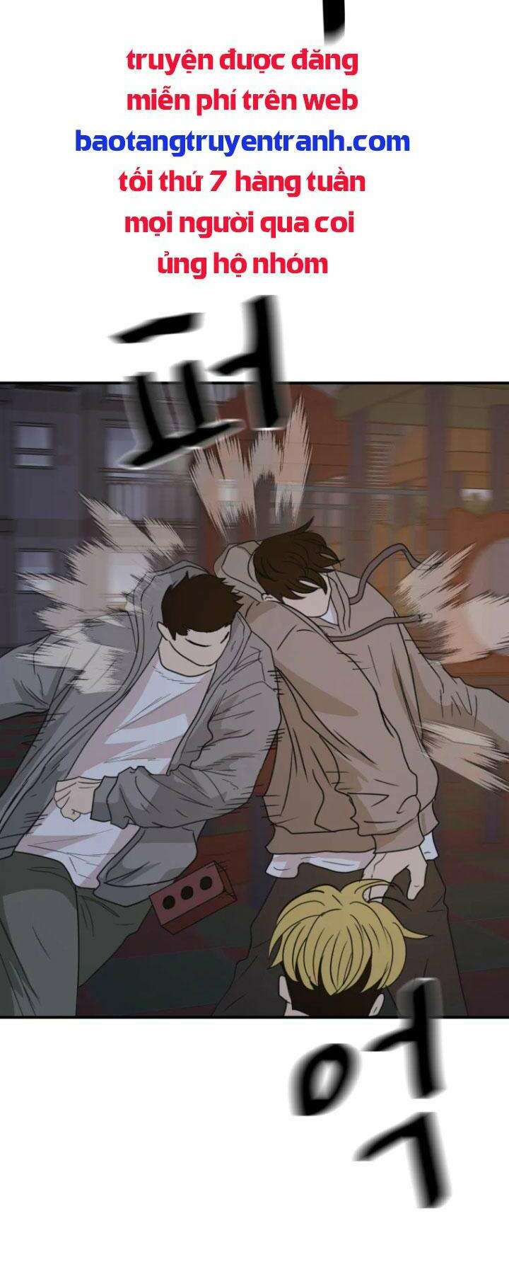 Bạn Trai Vệ Sĩ - Chapter 30 - Page 10