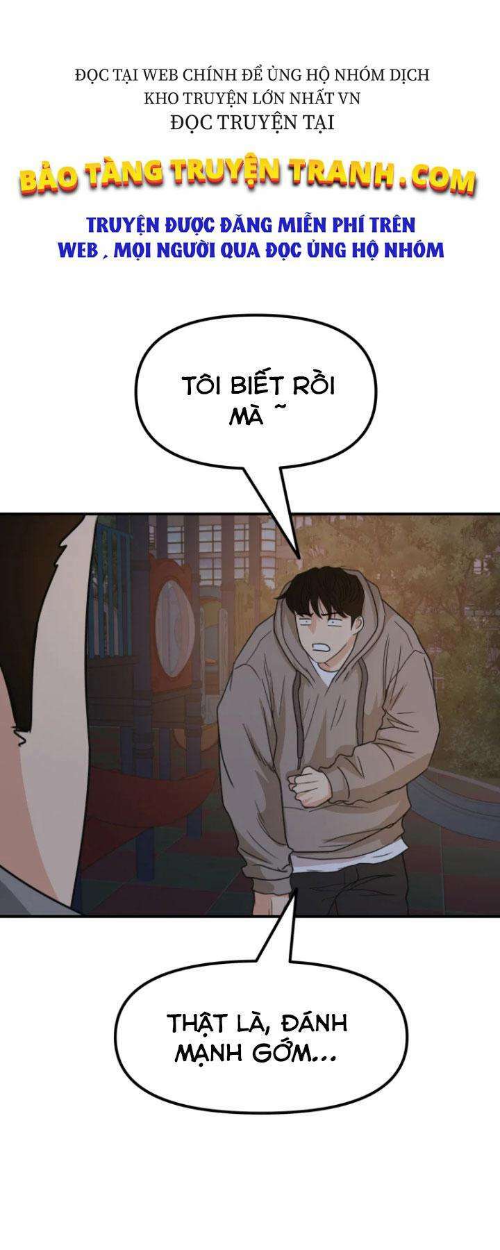 Bạn Trai Vệ Sĩ - Chapter 30 - Page 23
