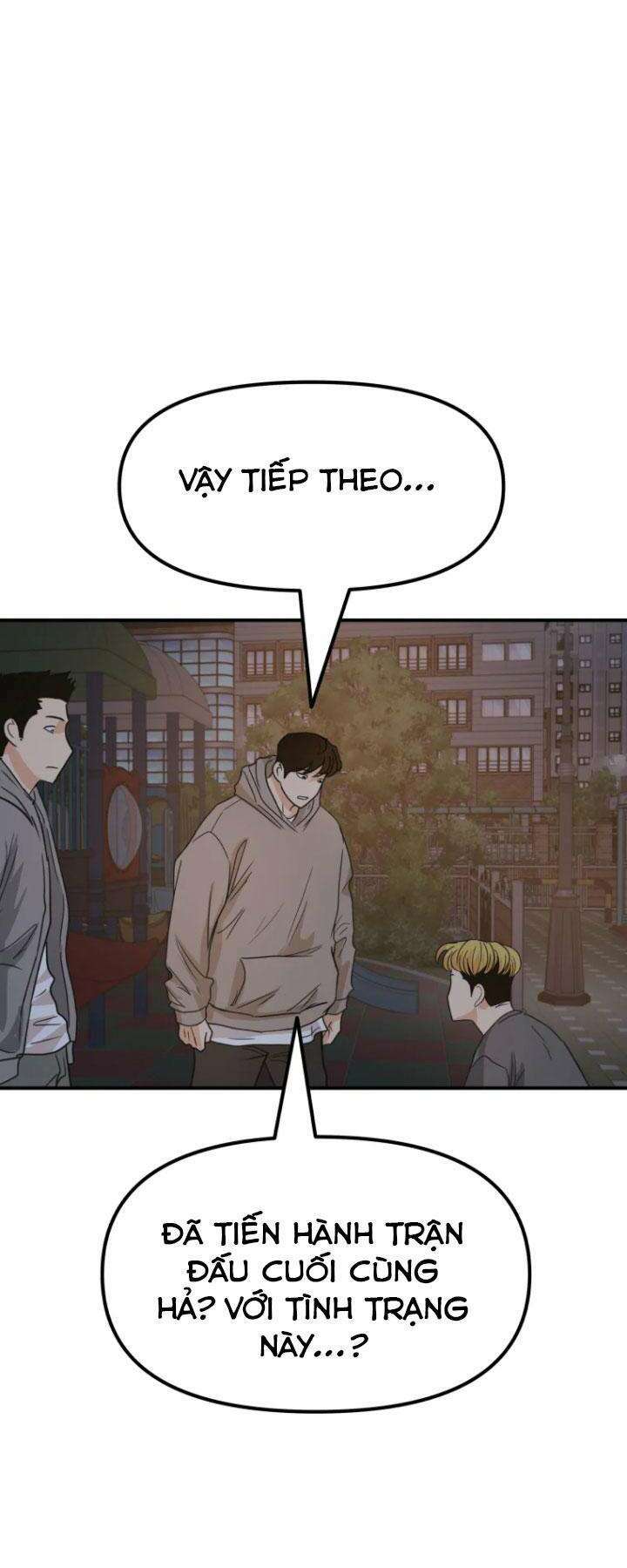 Bạn Trai Vệ Sĩ - Chapter 30 - Page 24