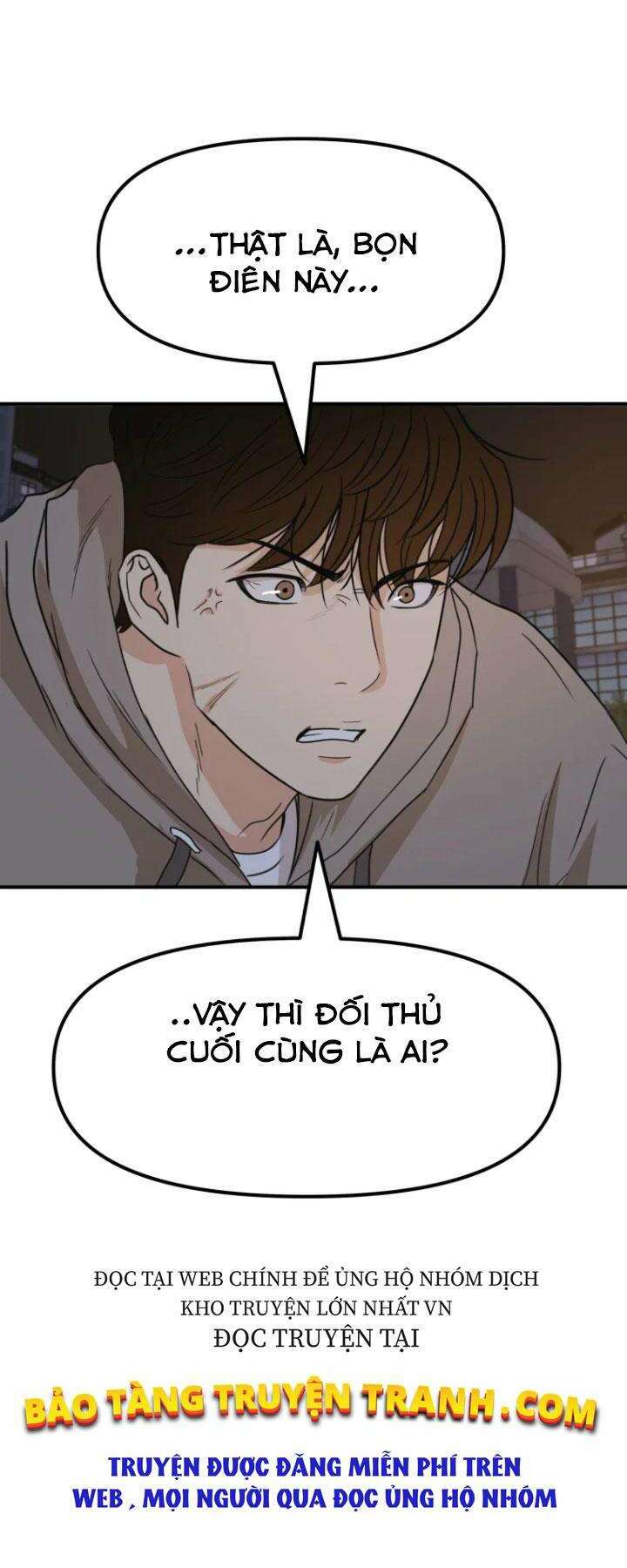 Bạn Trai Vệ Sĩ - Chapter 30 - Page 26