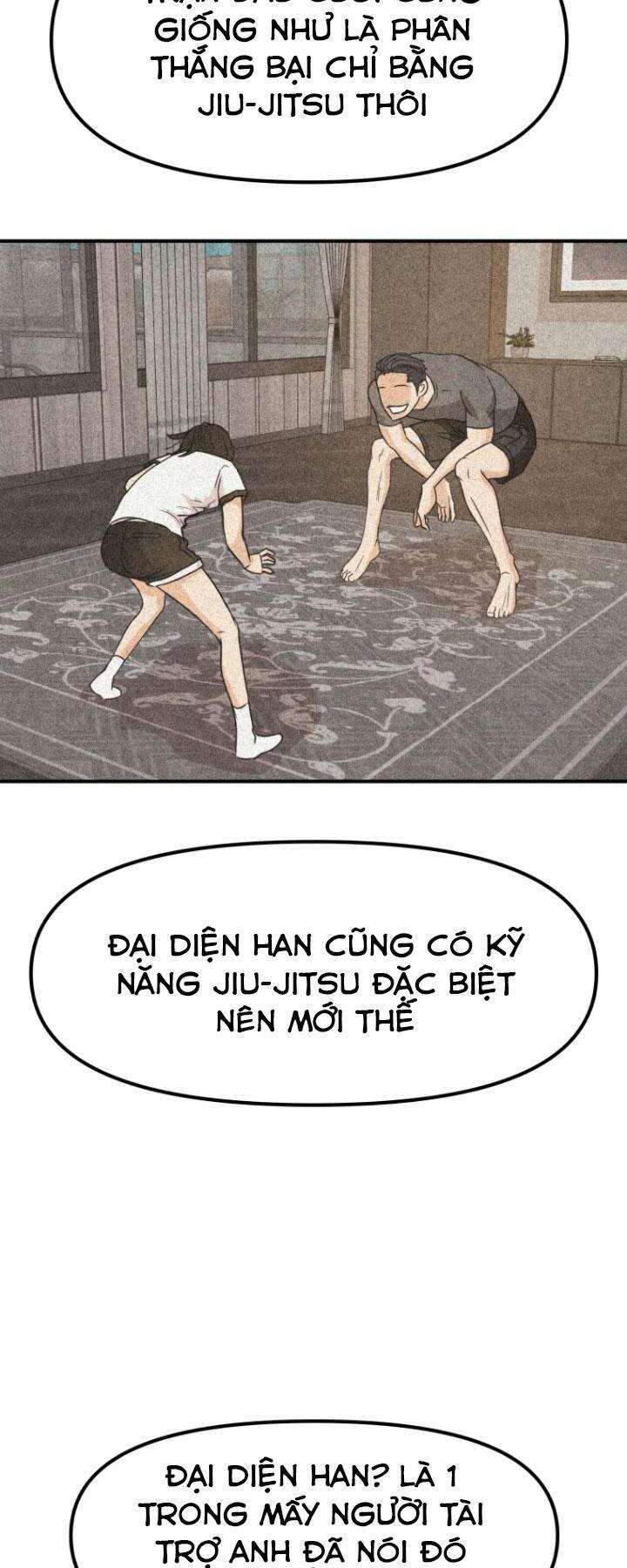 Bạn Trai Vệ Sĩ - Chapter 30 - Page 28