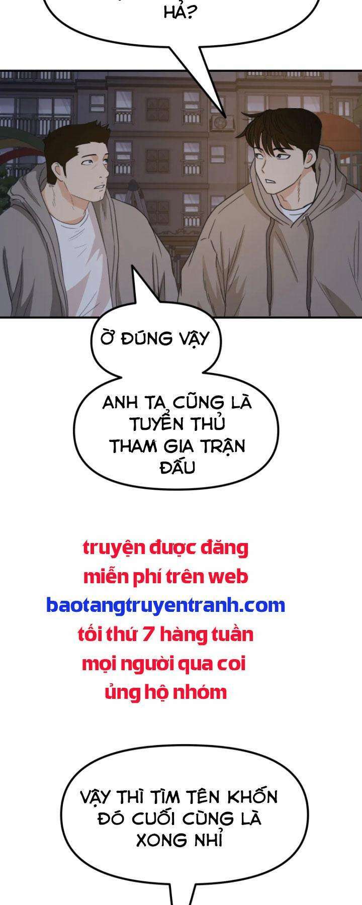 Bạn Trai Vệ Sĩ - Chapter 30 - Page 29