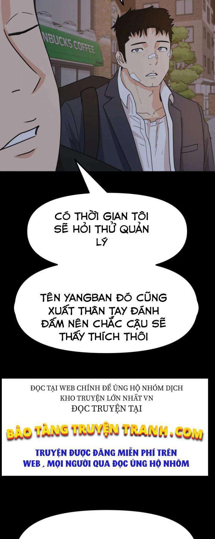 Bạn Trai Vệ Sĩ - Chapter 30 - Page 3