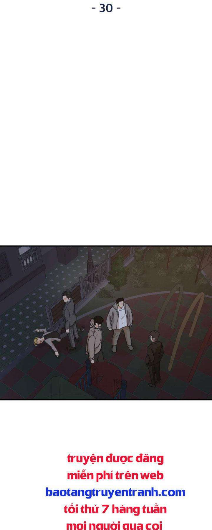 Bạn Trai Vệ Sĩ - Chapter 30 - Page 39