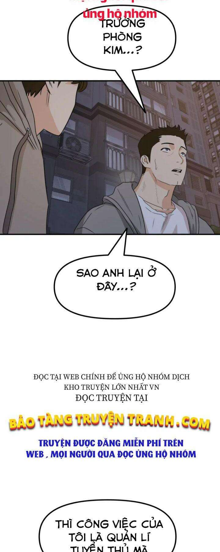 Bạn Trai Vệ Sĩ - Chapter 30 - Page 40