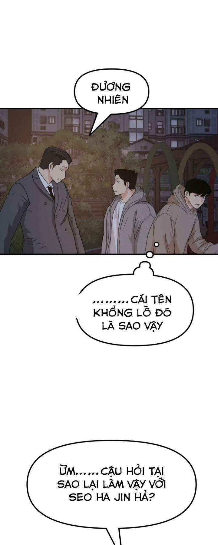 Bạn Trai Vệ Sĩ - Chapter 30 - Page 51