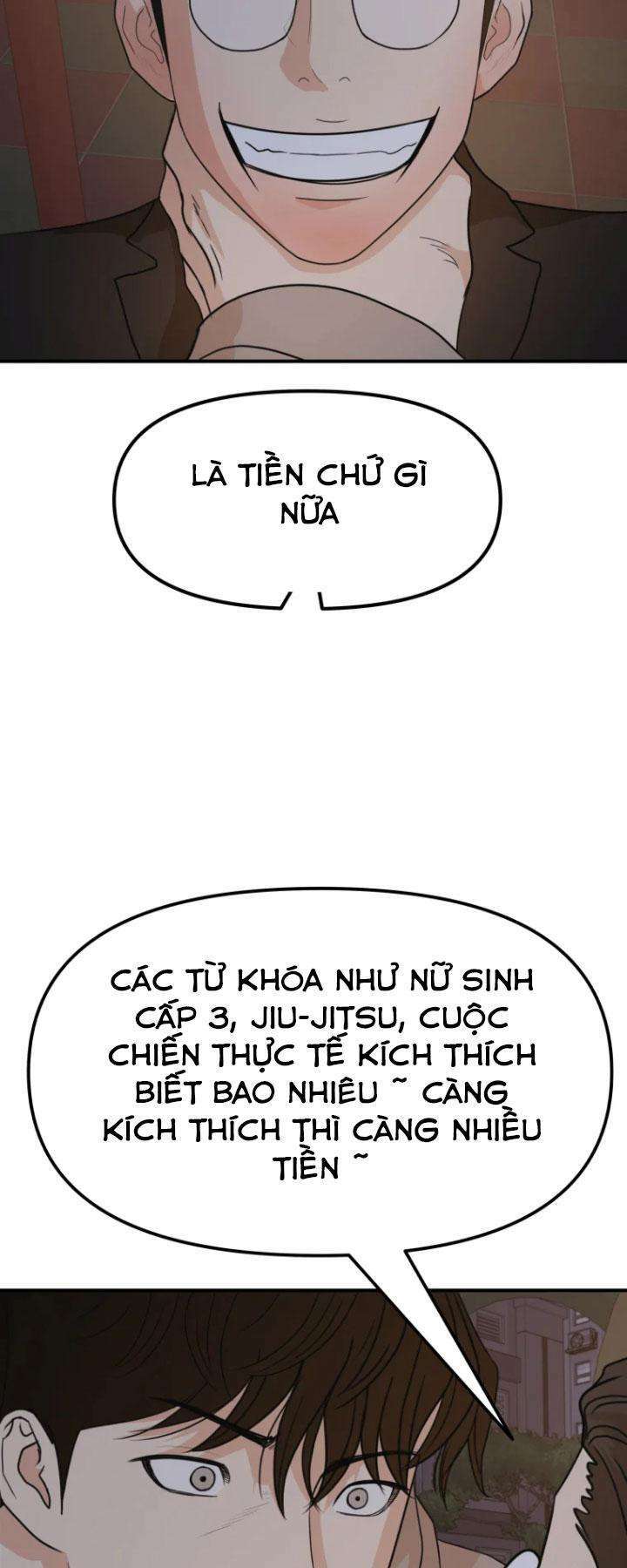 Bạn Trai Vệ Sĩ - Chapter 30 - Page 53