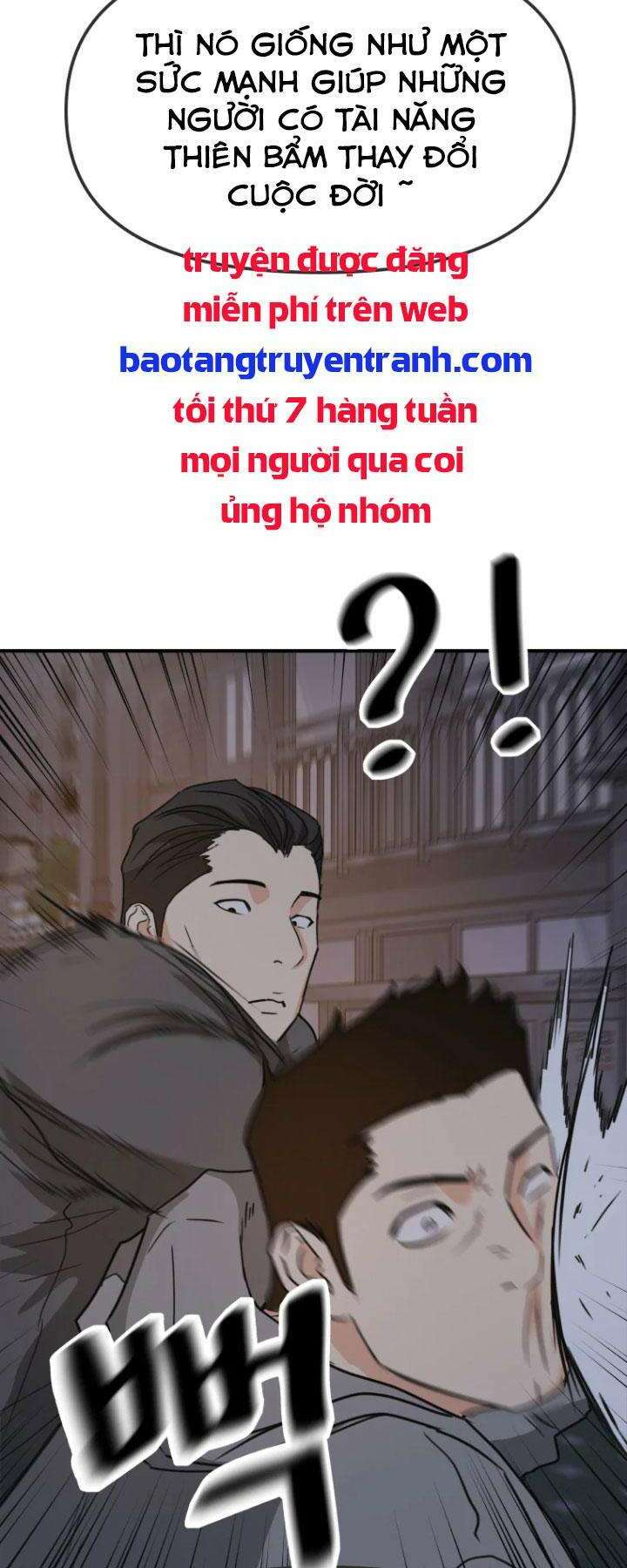 Bạn Trai Vệ Sĩ - Chapter 30 - Page 58