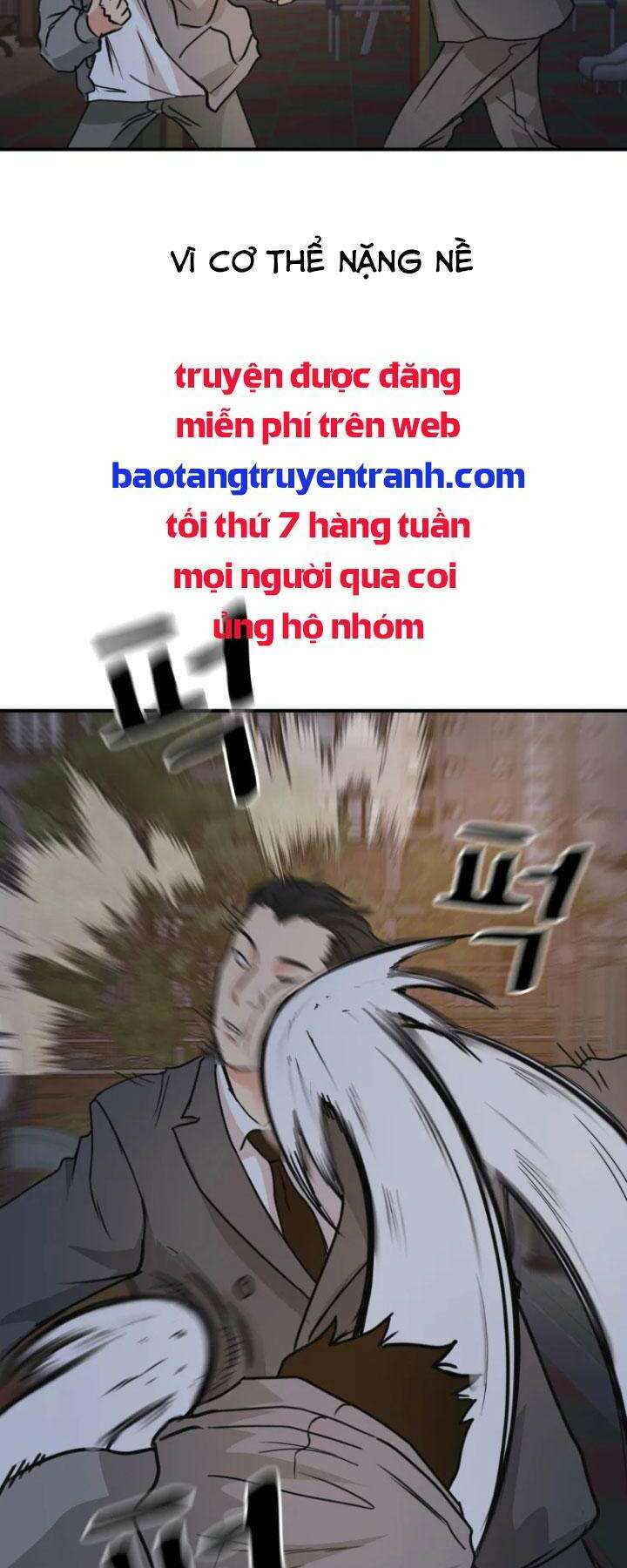 Bạn Trai Vệ Sĩ - Chapter 30 - Page 62