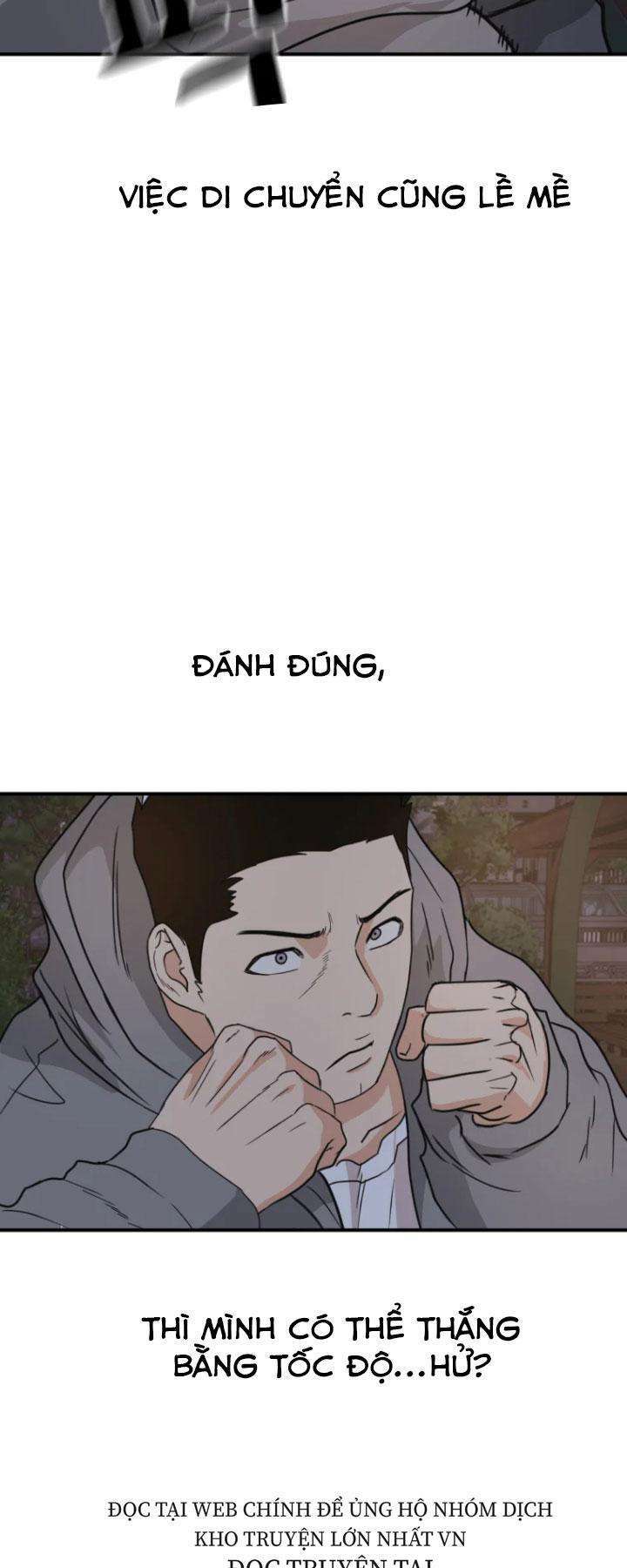 Bạn Trai Vệ Sĩ - Chapter 30 - Page 63