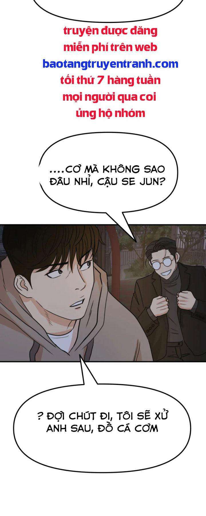 Bạn Trai Vệ Sĩ - Chapter 30 - Page 69