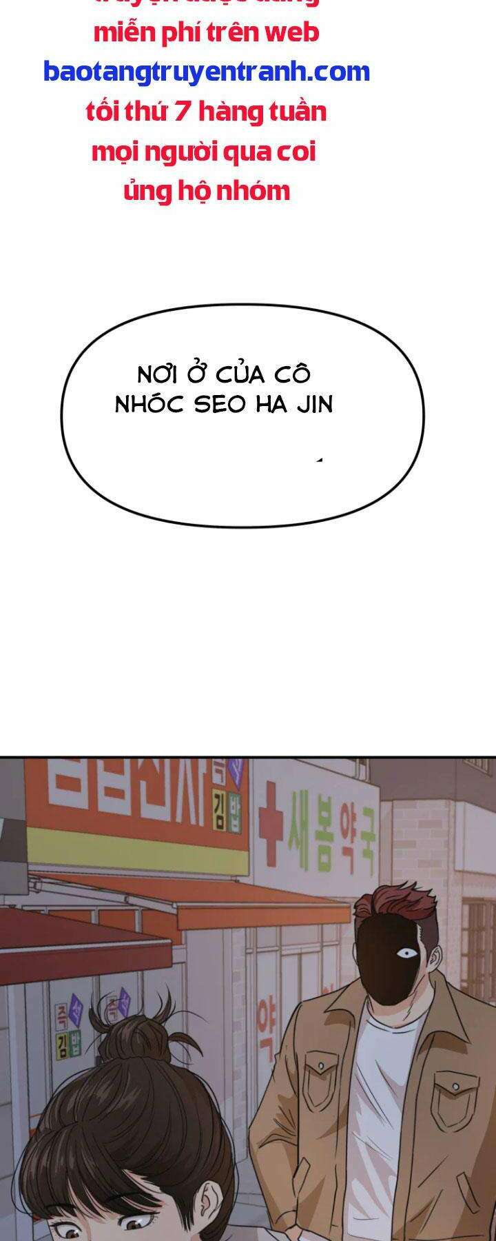 Bạn Trai Vệ Sĩ - Chapter 30 - Page 74