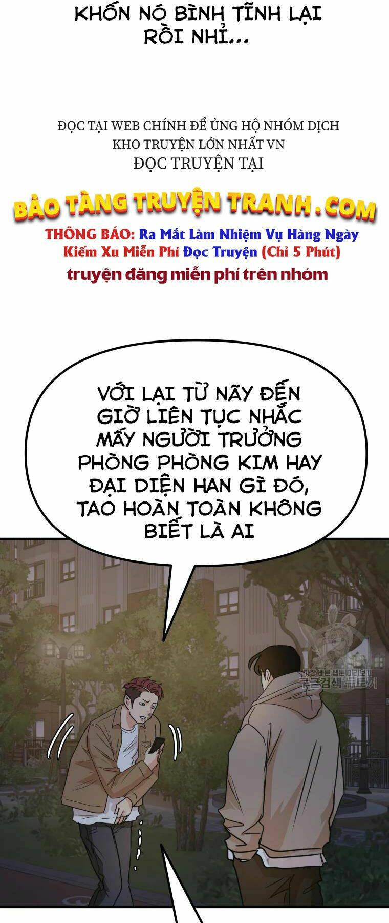Bạn Trai Vệ Sĩ - Chapter 32 - Page 15
