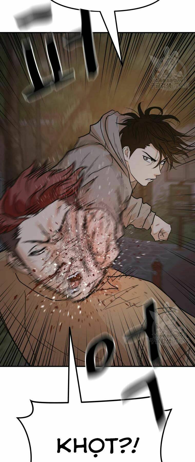 Bạn Trai Vệ Sĩ - Chapter 32 - Page 19