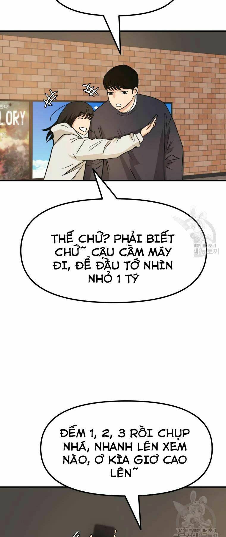 Bạn Trai Vệ Sĩ - Chapter 33 - Page 14