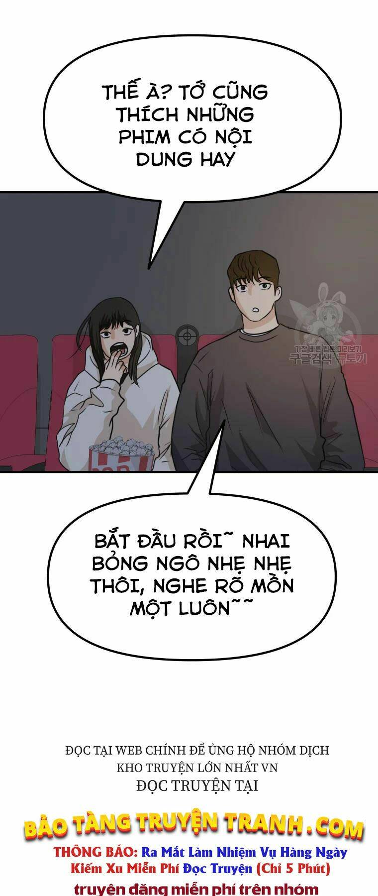 Bạn Trai Vệ Sĩ - Chapter 33 - Page 28