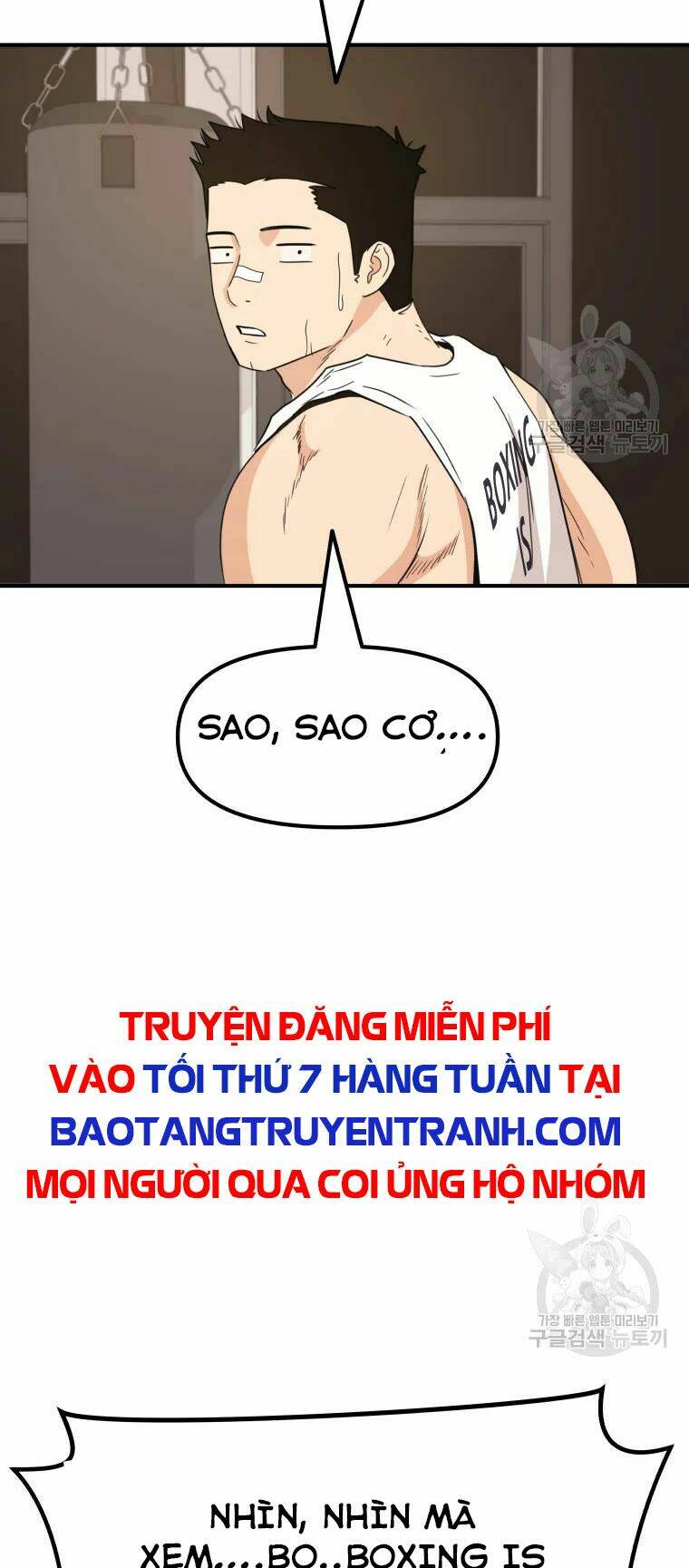 Bạn Trai Vệ Sĩ - Chapter 33 - Page 38