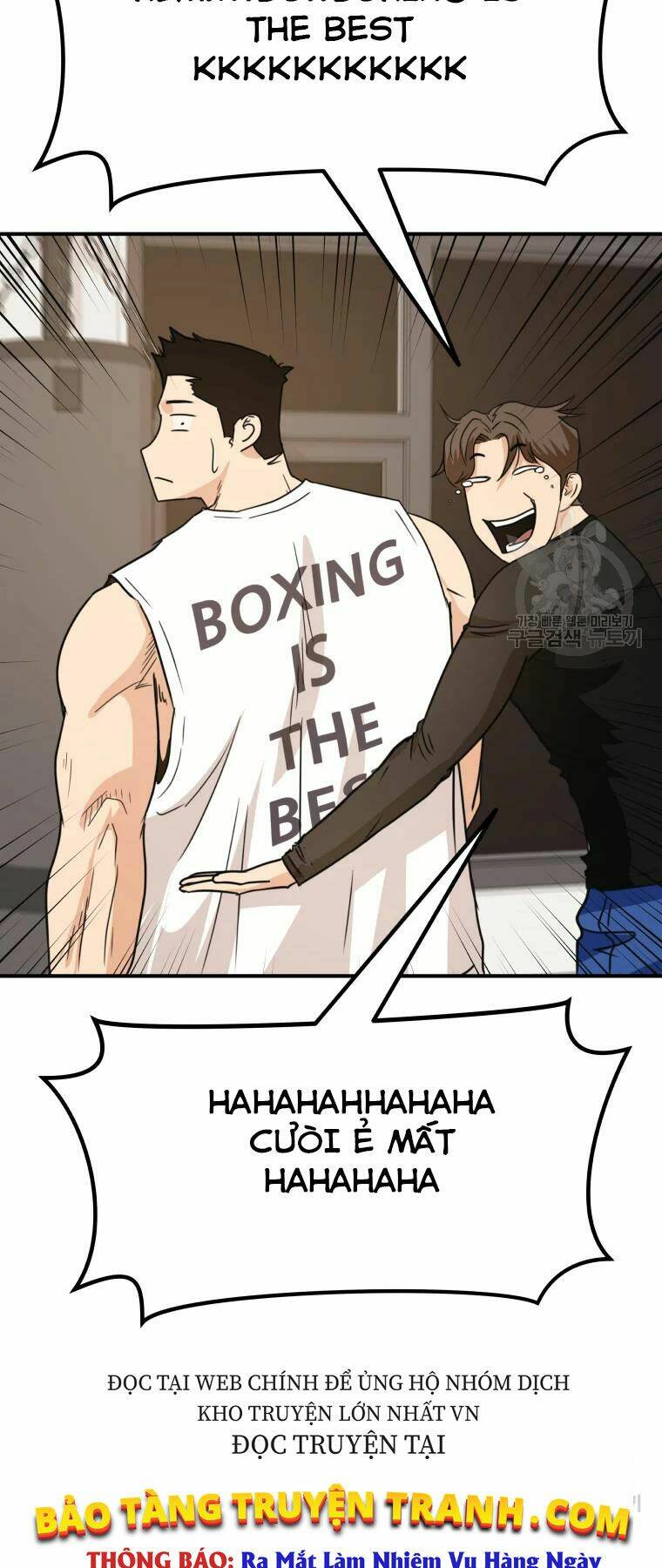 Bạn Trai Vệ Sĩ - Chapter 33 - Page 39