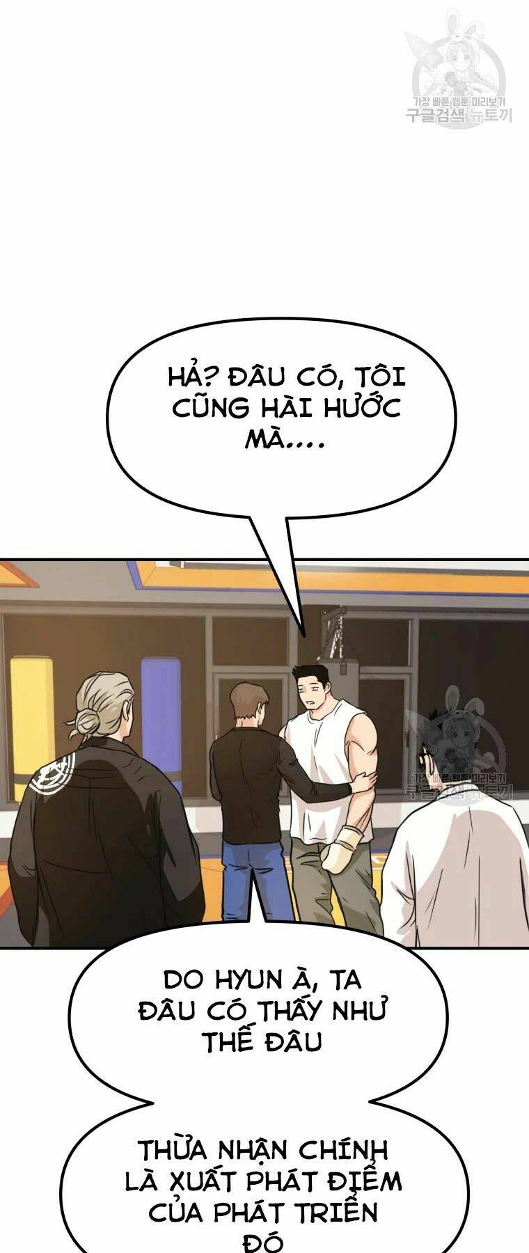 Bạn Trai Vệ Sĩ - Chapter 33 - Page 44