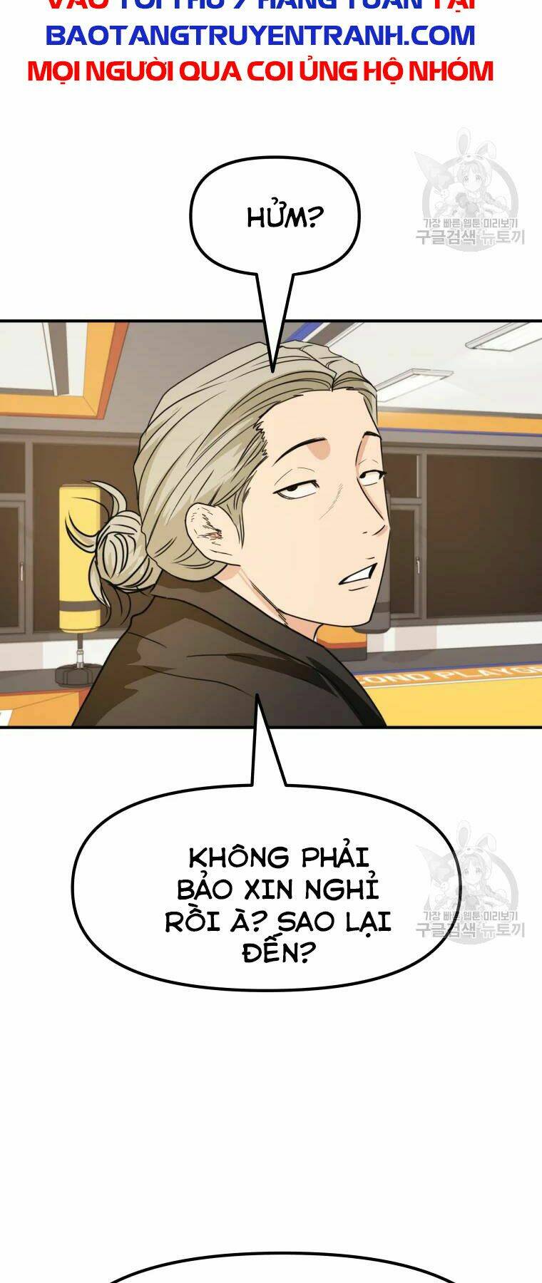 Bạn Trai Vệ Sĩ - Chapter 33 - Page 46