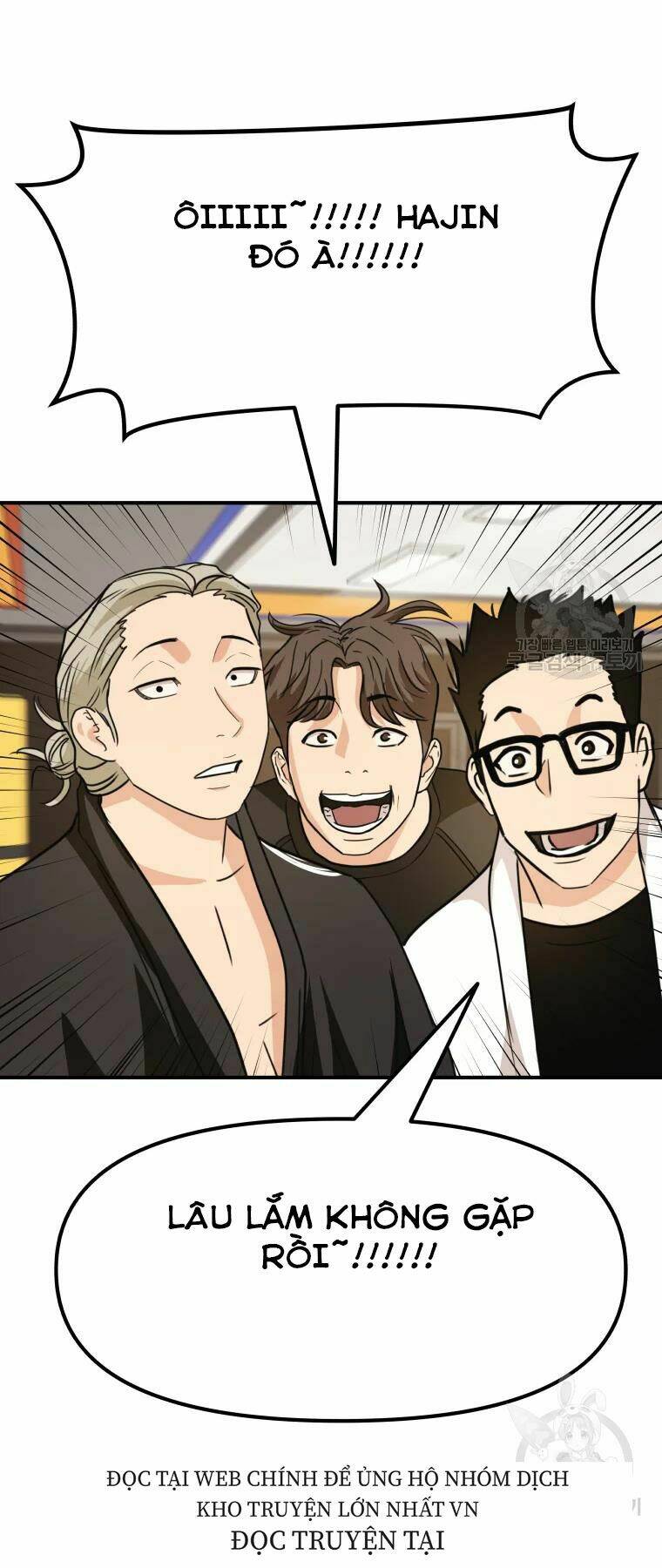 Bạn Trai Vệ Sĩ - Chapter 33 - Page 49