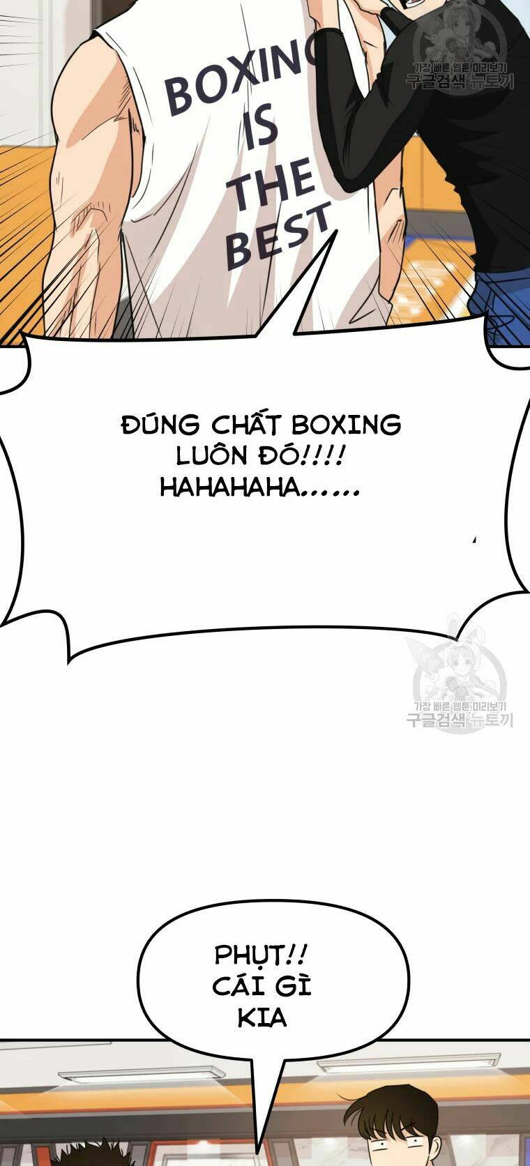 Bạn Trai Vệ Sĩ - Chapter 33 - Page 60