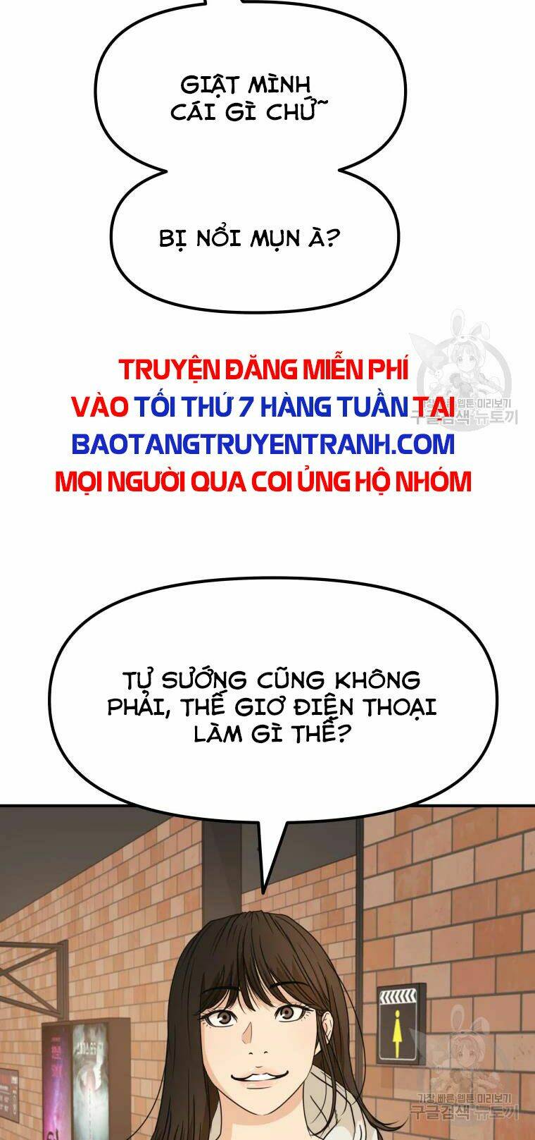 Bạn Trai Vệ Sĩ - Chapter 33 - Page 7