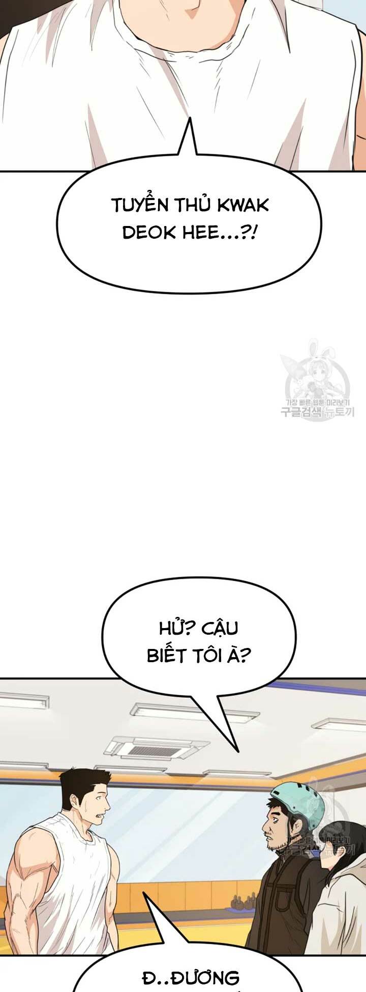 Bạn Trai Vệ Sĩ - Chapter 34 - Page 20