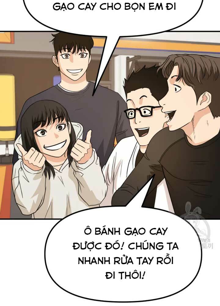 Bạn Trai Vệ Sĩ - Chapter 34 - Page 37