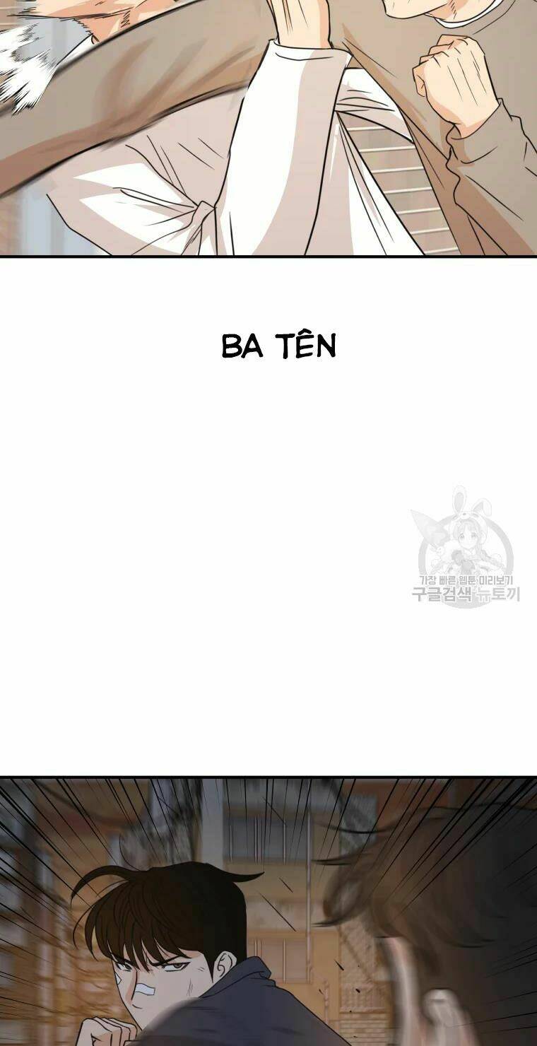 Bạn Trai Vệ Sĩ - Chapter 35 - Page 37