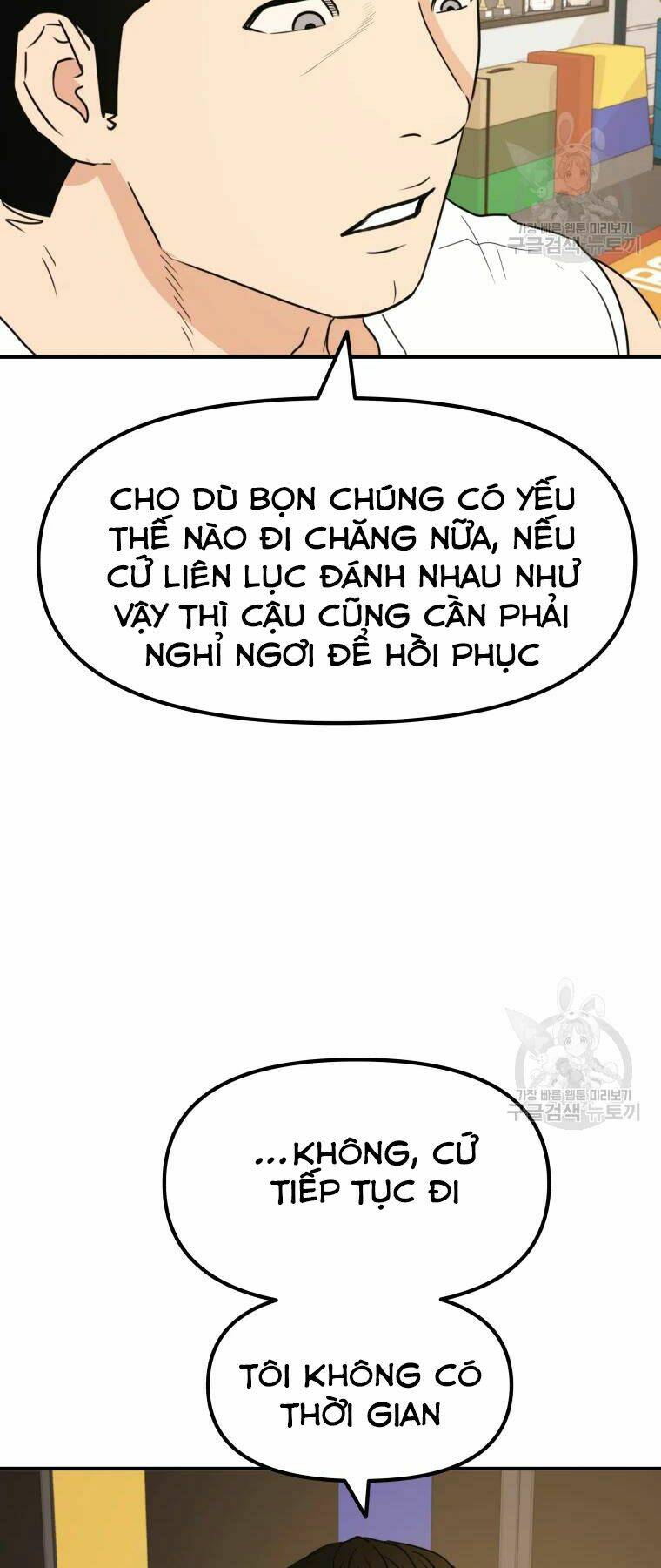 Bạn Trai Vệ Sĩ - Chapter 35 - Page 42