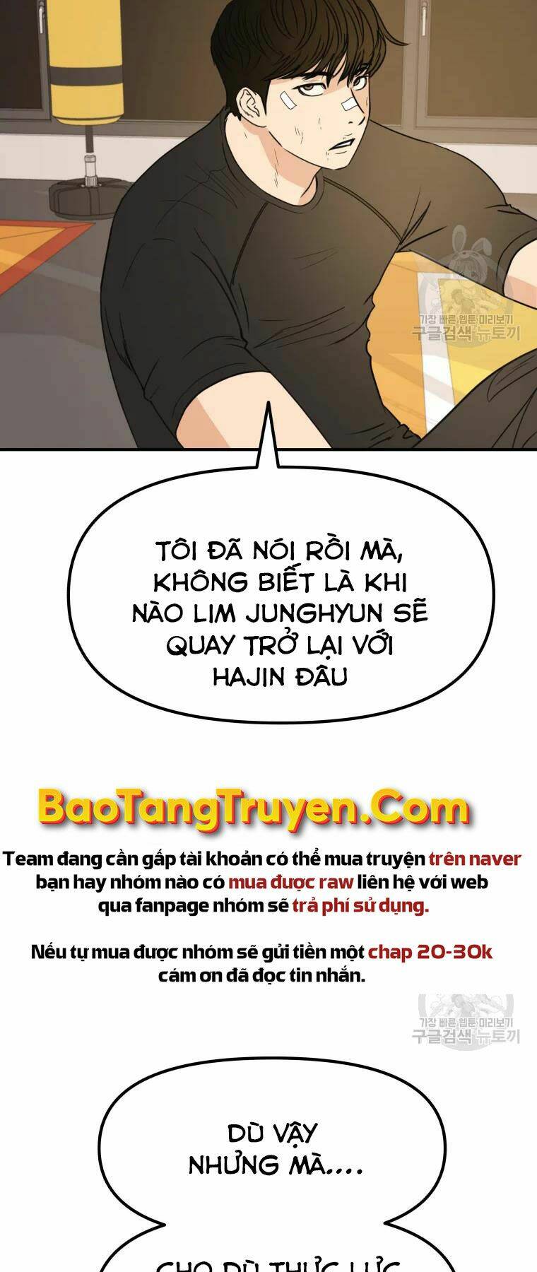 Bạn Trai Vệ Sĩ - Chapter 35 - Page 43