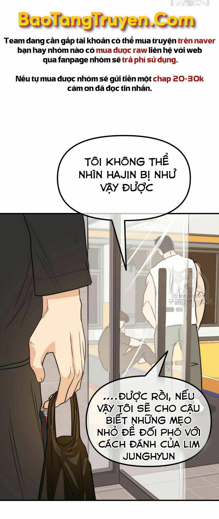 Bạn Trai Vệ Sĩ - Chapter 35 - Page 46