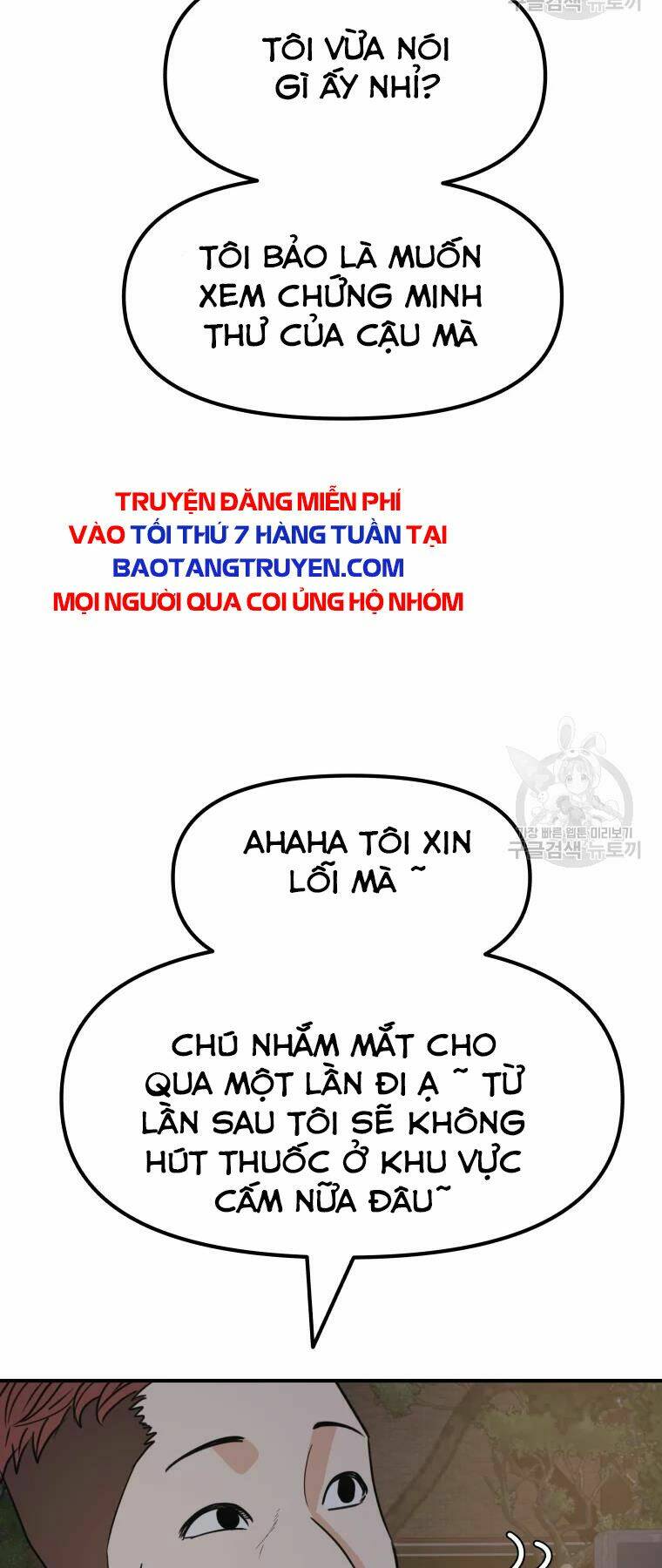 Bạn Trai Vệ Sĩ - Chapter 35 - Page 62