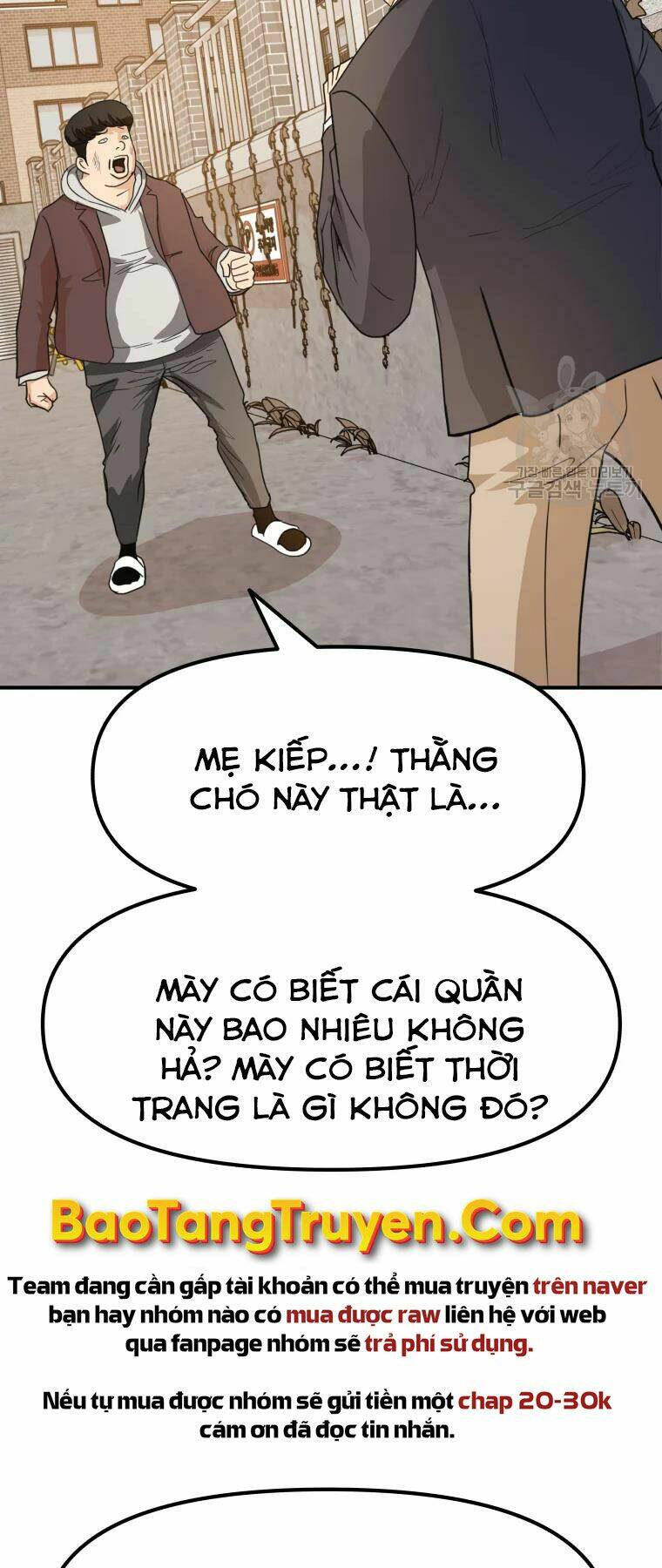 Bạn Trai Vệ Sĩ - Chapter 35 - Page 8