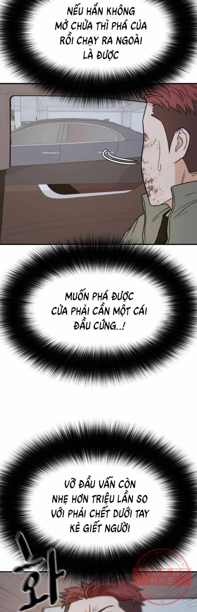 Bạn Trai Vệ Sĩ - Chapter 36 - Page 22