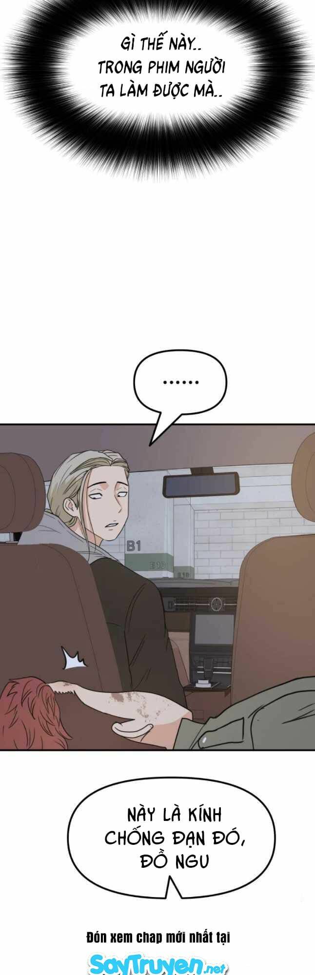 Bạn Trai Vệ Sĩ - Chapter 36 - Page 25