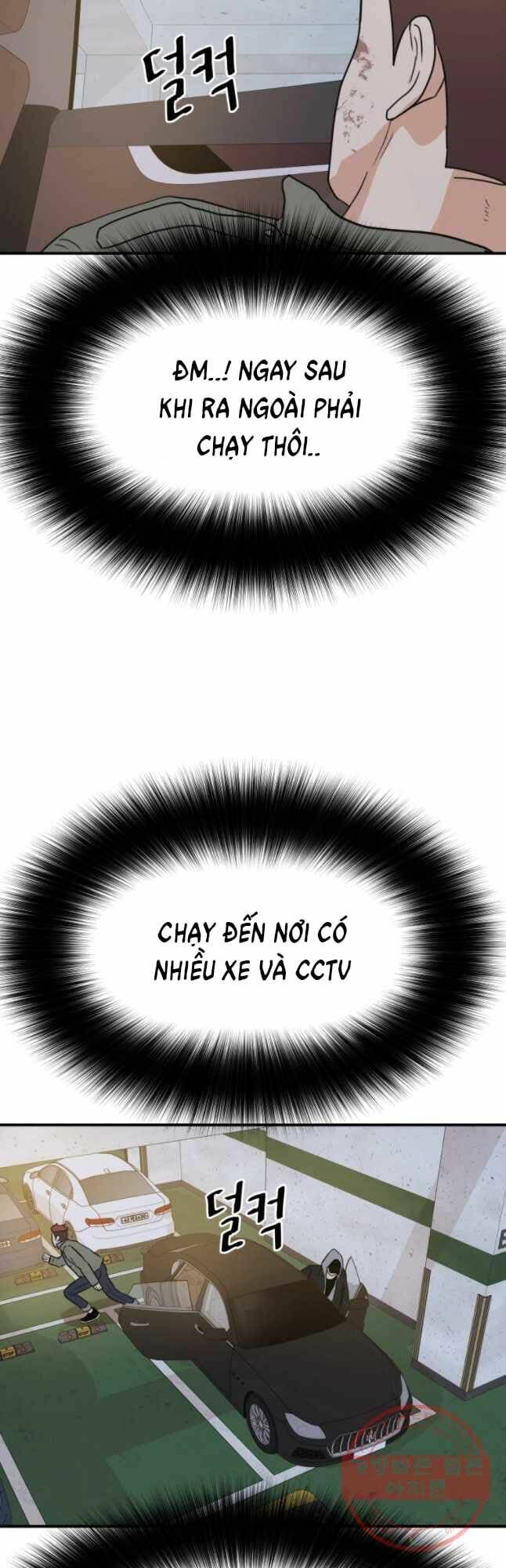 Bạn Trai Vệ Sĩ - Chapter 36 - Page 27